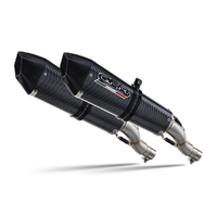 GPR Gpe Ann. Poppy Exhaust To Suit Kawasaki Zzr 1400 (2023-2024)