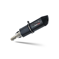 GPR Furore Evo4 Poppy Exhaust To Suit Ktm Enduro 690 R (2019-2020)