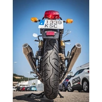 GPR Ultracone Exhaust To Suit Royal Enfield Continental 650 (2019-2020)