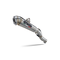 GPR Powercone Evo Exhaust To Suit Suzuki Gsx-S 950 (2017-2020)
