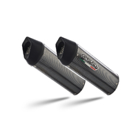 GPR Furore Evo4 Poppy Exhaust To Suit Yamaha Fjr 1300 (2017-2020)