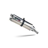 GPR Dual Inox Exhaust To Suit Aprilia Tuareg 660 (2021-2024)