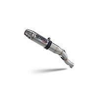 GPR Exhaust To Suit Honda Cbr 650 R 2024-2025, Deeptone Inox, full system exhaust legal for UK and non-EU countries including removable db killer 