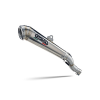 GPR Exhaust To Suit Honda Cbr 650 R 2024-2025, Powercone Evo, full system exhaust legal for UK and non-EU countries including removable db killer 