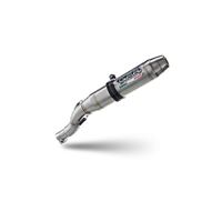 GPR Deeptone Inox Exhaust To Suit Kawasaki Z 400 (2023-2024)