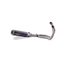 GPR Exhaust To Suit Kawasaki Ninja 500 2023-2025, M3 Poppy , Racing full system exhaust  
