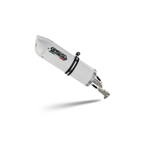 GPR Albus Ceramic Exhaust To Suit Yamaha Yzf-R 125 (2021-2023)