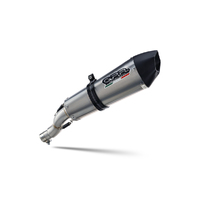 GPR GP Evo4 Titanium Exhaust To Suit Husqvarna Supermoto 701 (2021-2023)