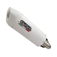 GPR Albus Evo4 Exhaust To Suit Kawasaki Z 900 E (2020-2024)