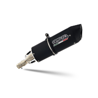 GPR Furore Evo4 Nero Exhaust To Suit Ktm Enduro 690 R (2021-2023)
