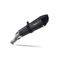GPR Gpe Ann. Poppy Exhaust To Suit Ktm Enduro 690 R (2021-2023)