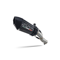 GPR Gpe Ann. Poppy Exhaust To Suit Mv Agusta F3 675 (2017-2020)