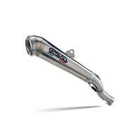 GPR Powercone Evo Exhaust To Suit Mv Agusta Brutale 800 (2021-2023)