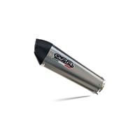 GPR GP Evo4 Titanium Exhaust To Suit Suzuki Sv 650 A (2021-2024)