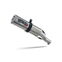 GPR M3 Inox Exhaust To Suit Suzuki Sv 650 A (2021-2024)