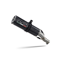 GPR M3 Poppy Exhaust To Suit Suzuki Sv 650 A (2021-2024)