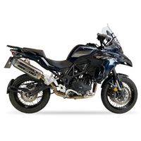 IXIL SLIP ON - MEGA XTREM TRAIL To Suit BENELLI TRK 502 X 18-22 (P16)