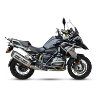 IXIL SLIP ON - MEGA XTREM TRAIL To Suit BMW R 1200 GS 16-17 (1G12)