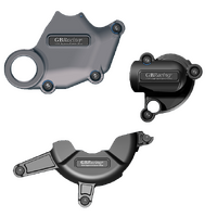 GBRacing Engine Case Cover Set for Ducati 1098 1198