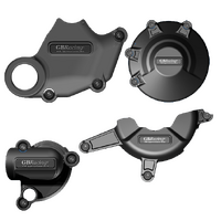 GBRacing Engine Case Cover Set for Ducati 848