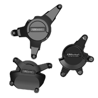 GBRacing Engine Case Cover Set for Honda CBR1000RR 2008 – 2016