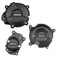 GBRacing Engine Case Cover Set for Triumph Daytona 660