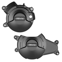 GBRacing Engine Cover Set for Yamaha MT-07 Tenere 2025