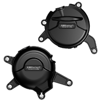 GBRacing Engine Case Cover Set for KTM RC390 2014 - 2016