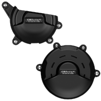 GBRacing Engine Case Cover Set for Ducati Panigale V4 V4S 2018 - 2024