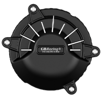 GBRacing Gearbox / Clutch Cover for Ducati Panigale V4R 2019 - 2022