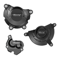 GBRacing Engine Case Cover Set for Kawasaki Ninja ZX-10R