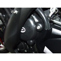 R&G Racing Engine Case Covers To Suit Yamaha  YZF-R1 ('04-'08), FZ1 ('06-) and FZ8 ('10-) (LHS)