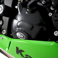R&G Racing Engine Case Covers To Suit Kawasaki ZX6-R '09- (RHS)