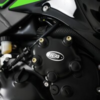 R&G Racing Engine Case Covers To Suit Kawasaki ZX6-R '09- (RHS)