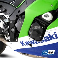 R&G Racing PRO Clutch Cover (RHS) To Suit Kawasaki ZX10-R '11- & ZX-10RR '21-