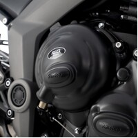 R&G Racing Engine Case Covers - RACE SERIES - To Suit Triumph Street Triple, Street Triple R / S / RS 765 '17-, Daytona 675 (2012 onwards), Daytona 66