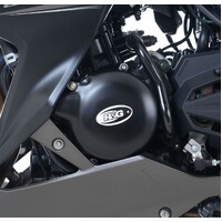 R&G Racing Engine Case Covers To Suit Kawasaki Ninja 250 ('17), Ninja 300 and Kawasaki Versys X-300, Z250 '13-'18. (LHS)