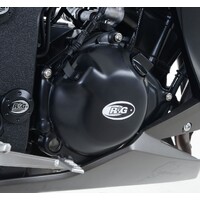 R&G Racing Engine Case Covers To Suit Kawasaki Ninja 250 ('17) & Ninja 300, Z250 '13-'18. (RHS)