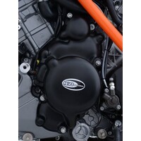 R&G Racing Engine Case Covers To Suit KTM 1050/1090/1190/1290 Adventure '13- / 1290 Super Duke '14- & 1290 Super Duke R ’14-'19