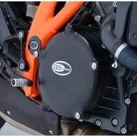 R&G Racing Engine Case Covers To Suit KTM 1050/1090/1190/1290 Adventure '13-, 1290 Super Duke '14- & 1290 Super Duke R ’14-