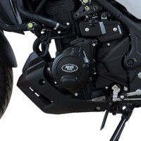 R&G Racing Engine Case Covers - RACE SERIES - To Suit Yamaha YZF-R25 '14-, YZF-R3 '15- MT-03 '16- & MT-25 '16- models (LHS)