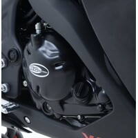 R&G Racing Engine Case Covers To Suit Yamaha YZF-R25 '14-, YZF-R3 '15-, MT-03 '16- & MT-25 '16-  models (RHS)