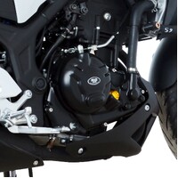 R&G Racing Engine Case Covers - RACE SERIES - To Suit  Yamaha YZF-R25 '14-, YZF-R3 '15-, MT-03 '16- & MT-25 '16-  models (RHS)