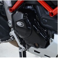 R&G Racing Engine Case Covers To Suit Ducati Multistrada 1200/1200S '15- and Multistrada 1260 '18- models (RHS)