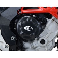 R&G Racing Engine Case Covers To Suit MV Agusta Turismo Veloce/Stradale 800 (RHS)