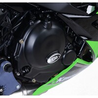 R&G Racing Engine Case Cover Kawasaki Z650 '17- and Ninja 650 '17 (RHS)