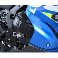 R&G Racing Engine Case Cover To Suit Suzuki GSX-R1000 L7 ('17-)  / GSX-R1000R '17- Right Hand Side (Clutch/Idle Gear Casing)
