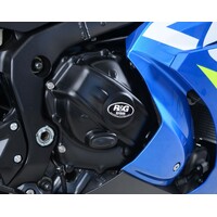 R&G Racing Engine Case Covers - RACE SERIES To Suit Suzuki GSX-R1000 L7 ('17-)  / GSX-R1000R '17- Right Hand Side (Clutch/Idle Gear Casing)