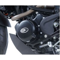 R&G Racing Engine Case Cover To Suit KTM Duke 125 '17-'23 and KTM Duke 200 '17- models (LHS)