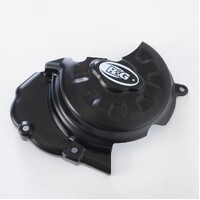 R&G Racing Engine Case Cover To Suit Ducati Supersport '17-'18 and Supersport S '17-'18 models (LHS)